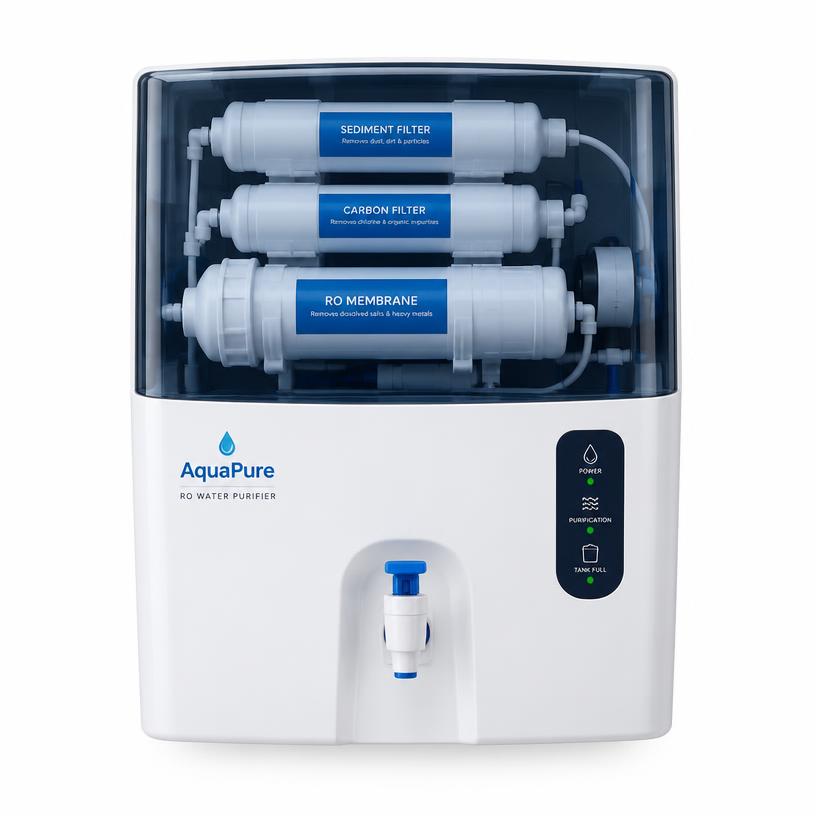 AquaPure RO Water Purifier