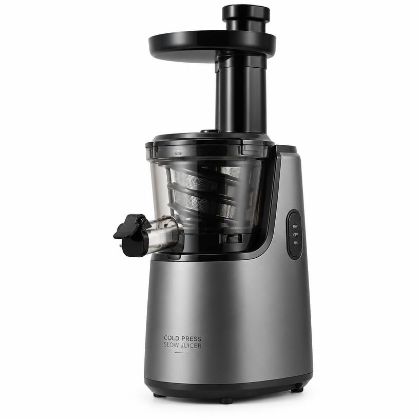BlendPro Cold-Press Juicer
