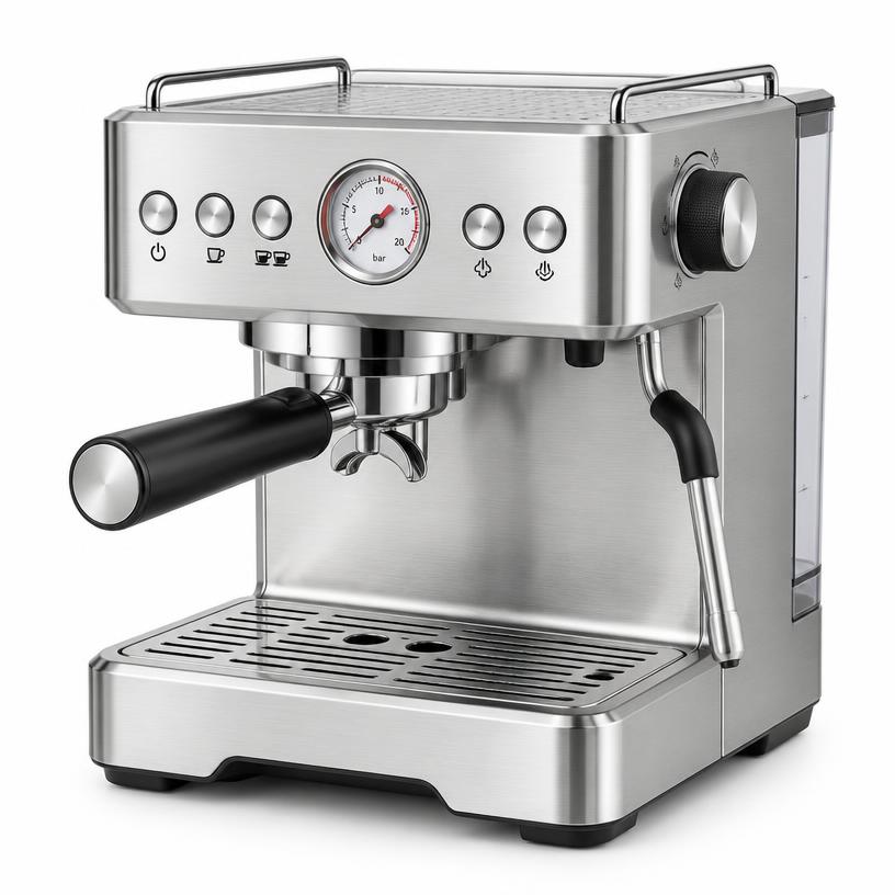 BrewMaster Coffee Machine