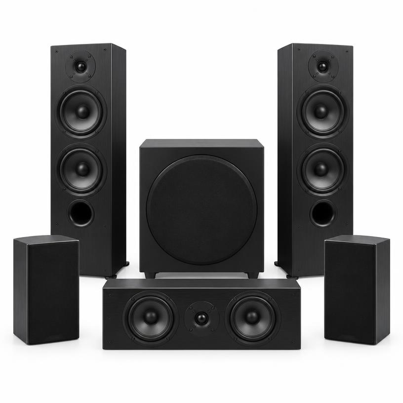 HomeCinema 5.1 System