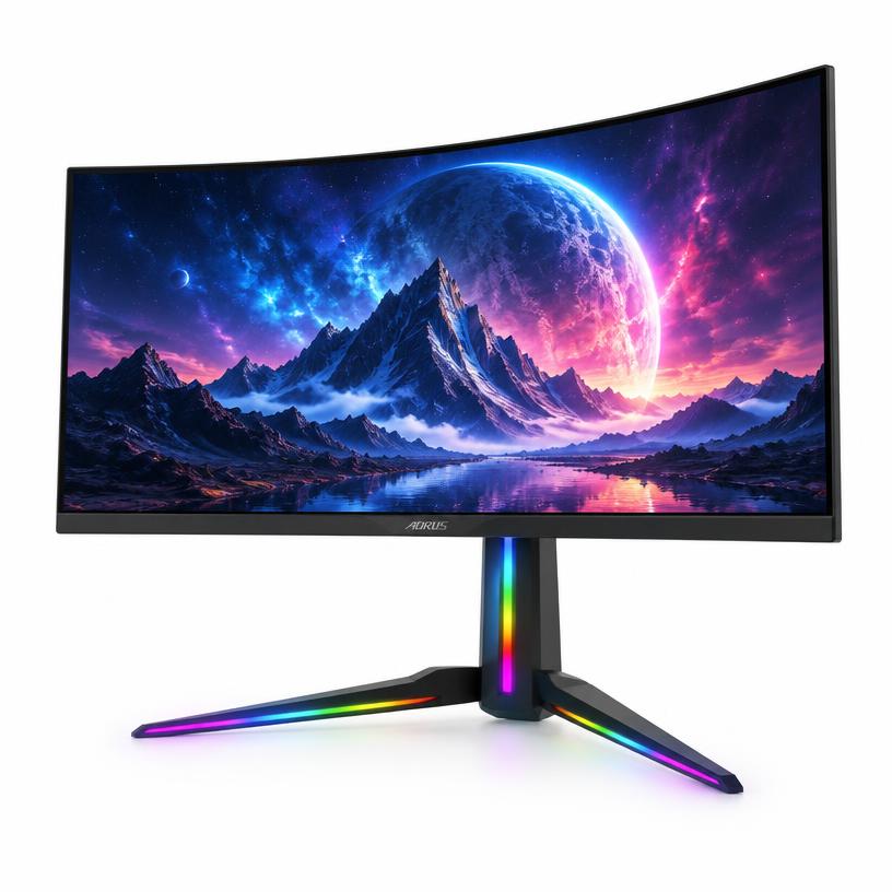 NovaView 27" Gaming Monitor