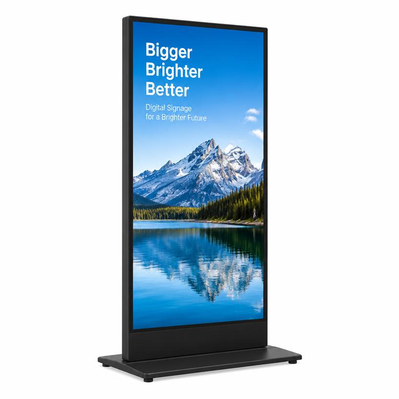 SignPro 50" Display Panel