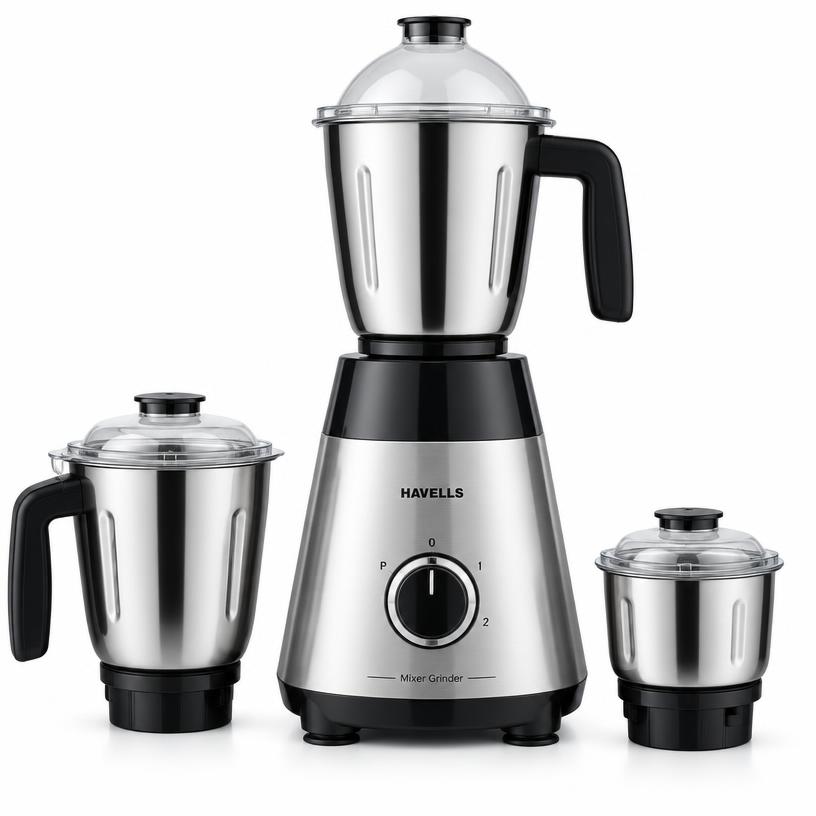 TurboMix Mixer Grinder