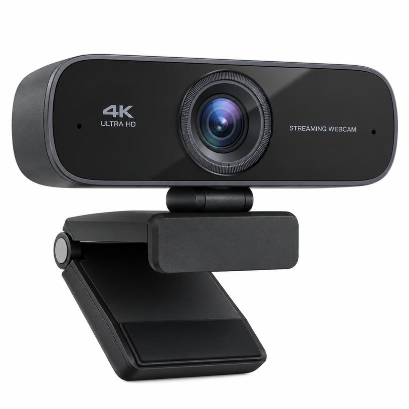 Studio 4K Streaming Webcam
